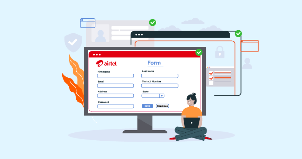 Airtel DLT Complete Registration Process Guide
