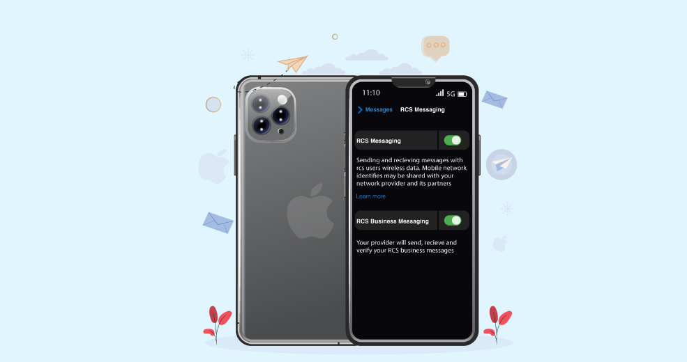 Apple RCS Support in iOS 18 Messaging Changes