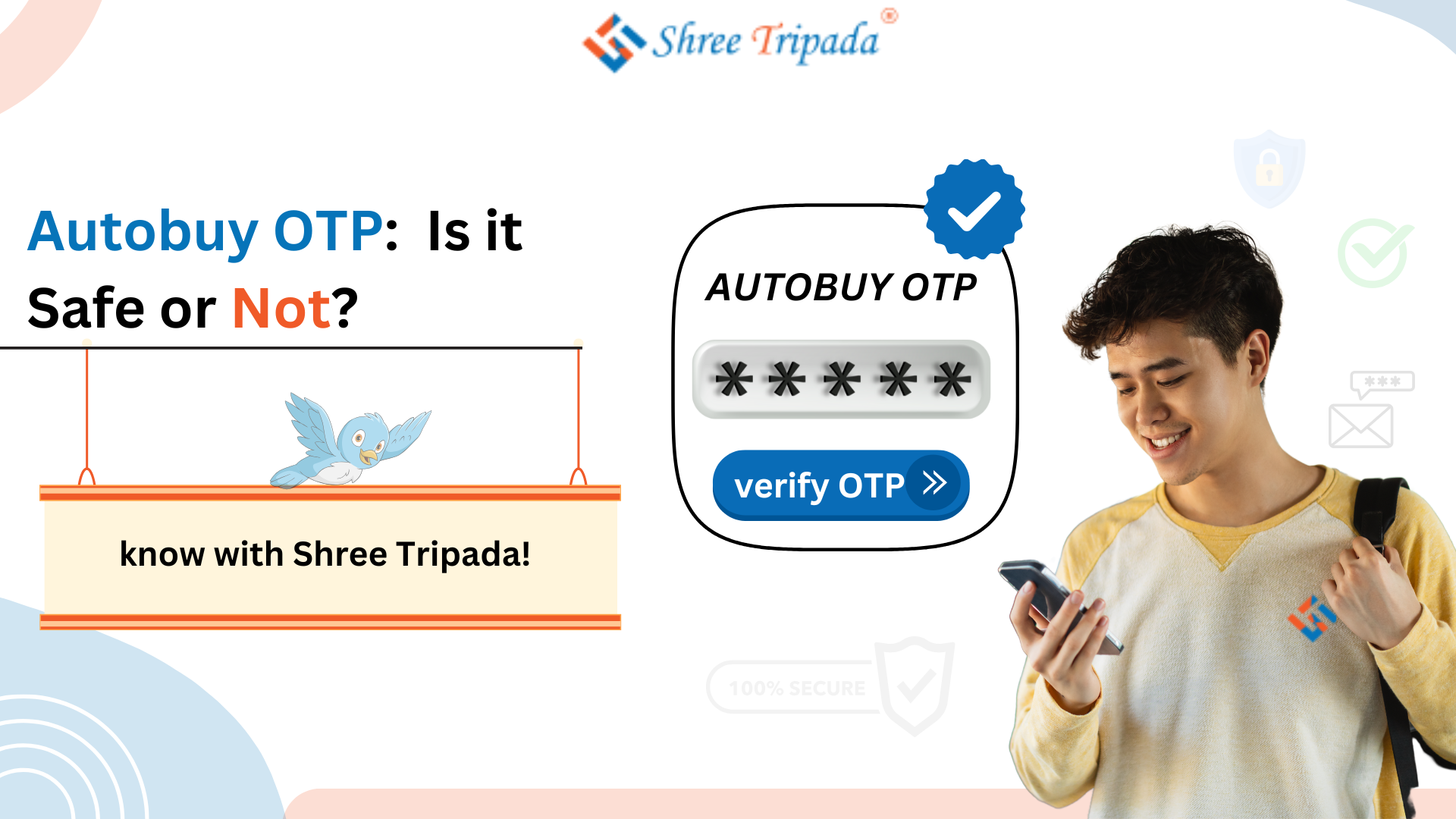 Image for Autobuy OTP from Shree Tripada