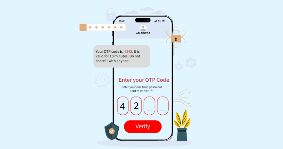 Best OTP Sender Service Provider in India