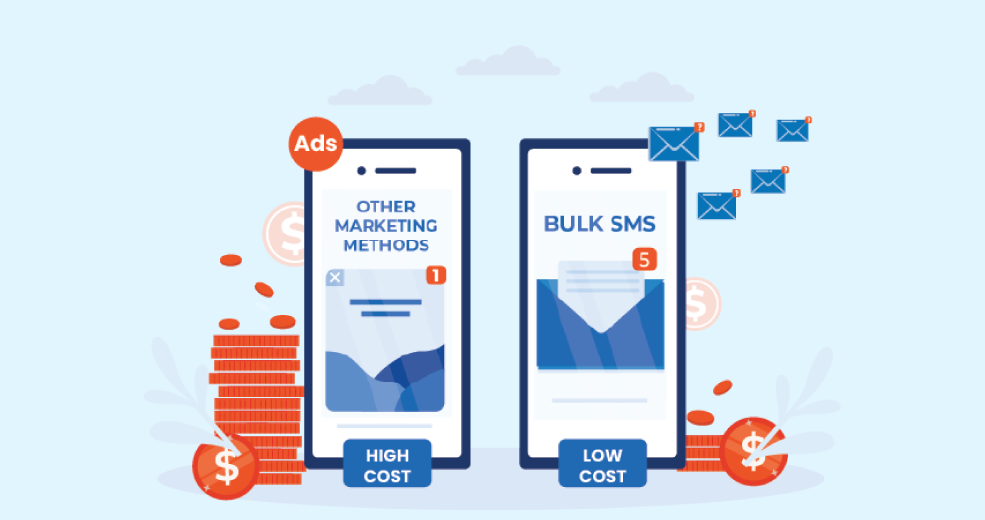 Are Bulk SMS More Affordable Than Other Advertising Methods