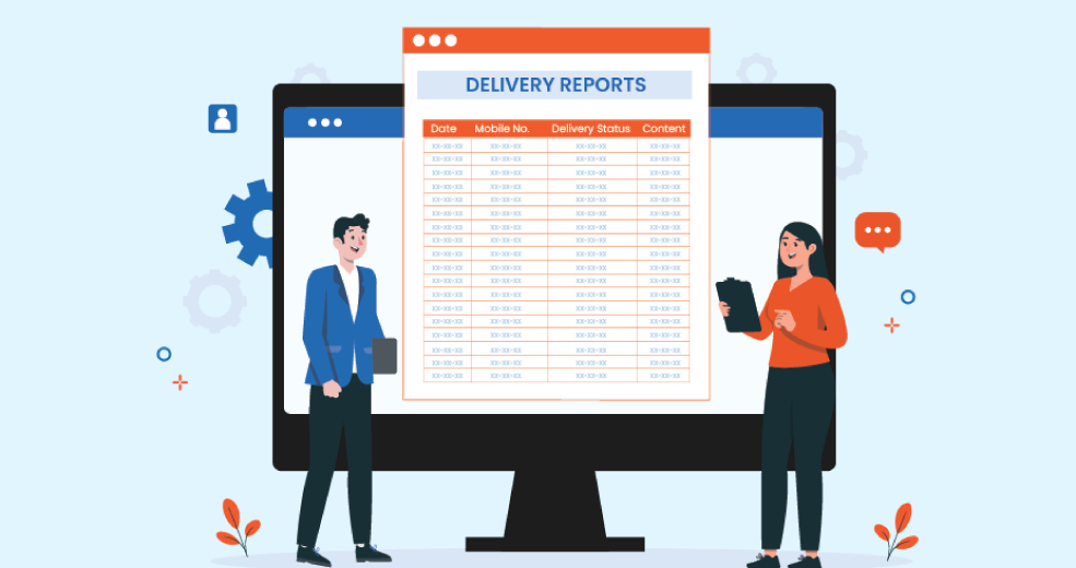 What is Delivery Report in Bulk SMS and How it Works
