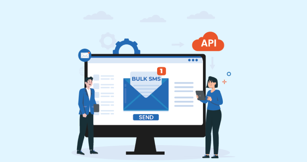 Bulk SMS Gateway API for Sending Messages