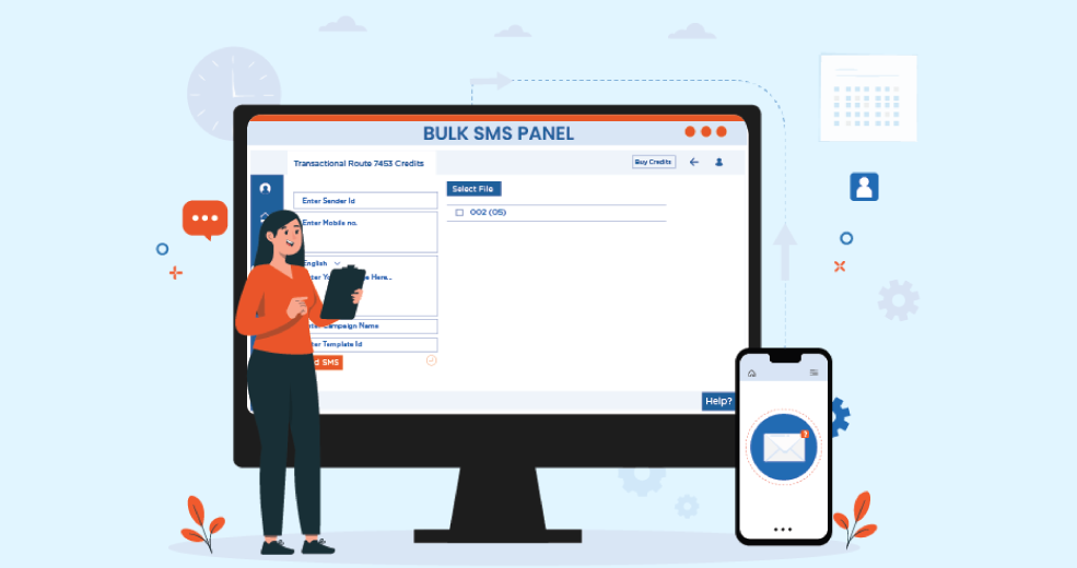 How Bulk SMS Panel Works and Getting Started Guide
