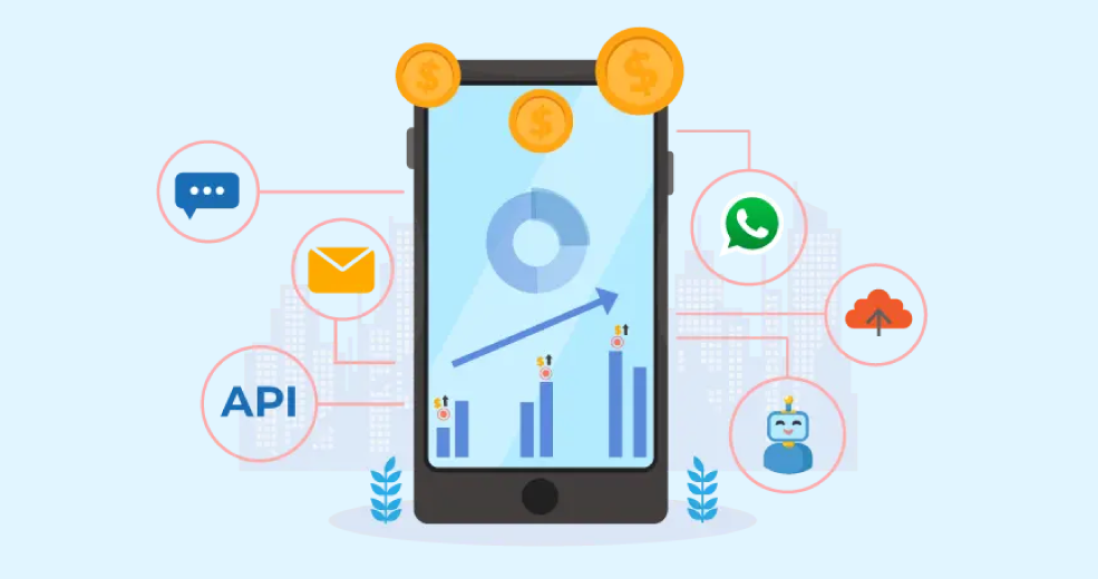 Why Bulk SMS and WhatsApp API Are Important for Modern Business Success