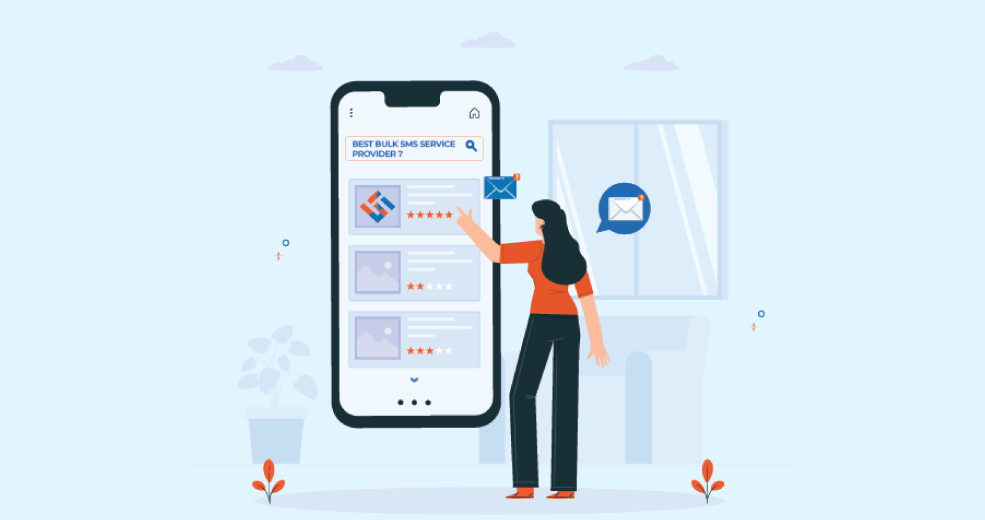 How to Choose the Best Bulk SMS Service Provider
