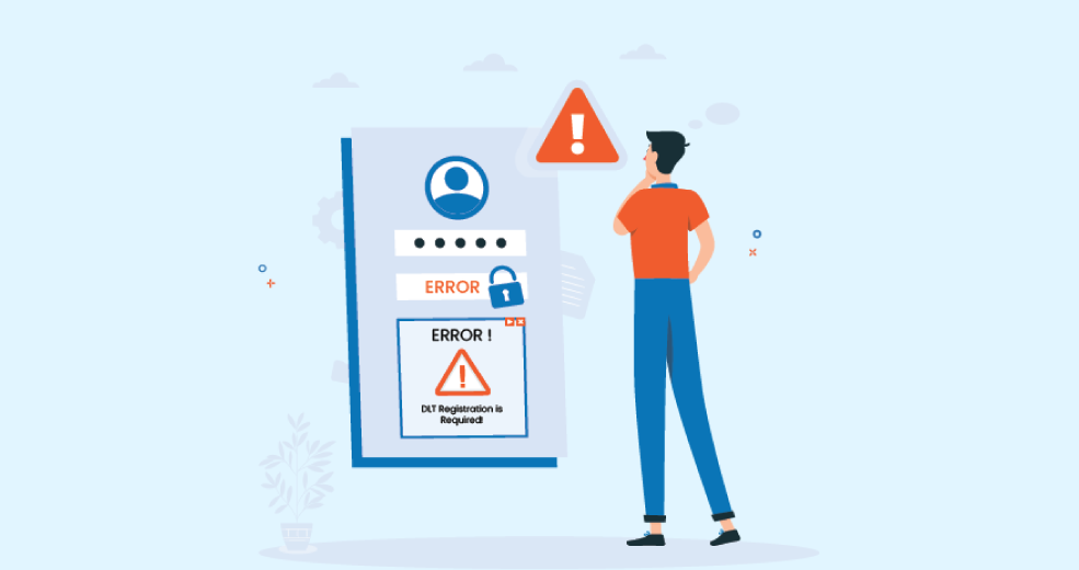 Is DLT Registration Required for OTP Bulk SMS