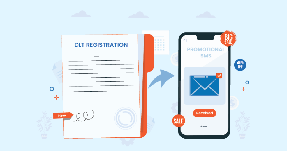 Is DLT Registration Required for Promotional Bulk SMS