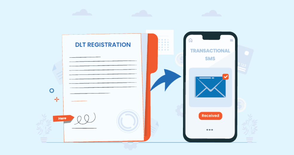 Is DLT Registration Required for Transactional Bulk SMS