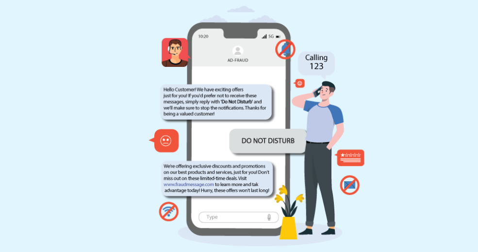 DND Complaints and DND Numbers Important Information