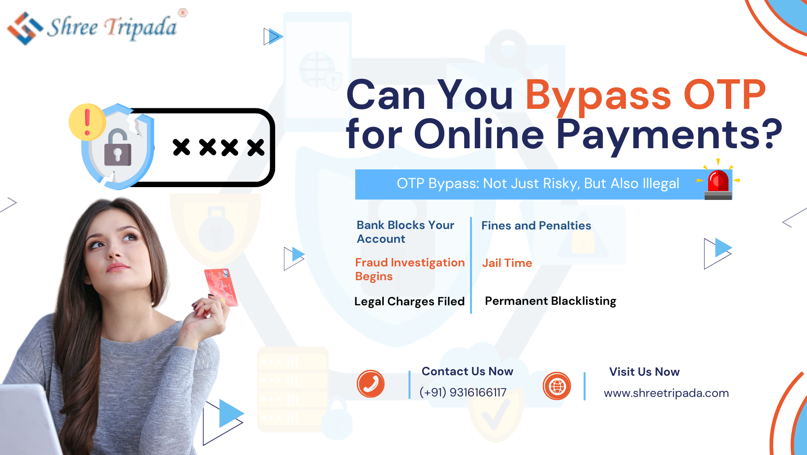 all about Bypass OTP for Online Payments