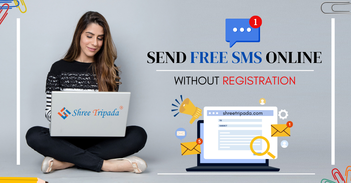 free SMS online without signup