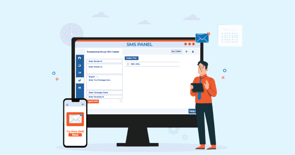 Free Bulk SMS Demo for Testing Messaging Services