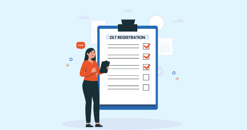 How to Get Free DLT Registration for Bulk SMS Shree Tripada