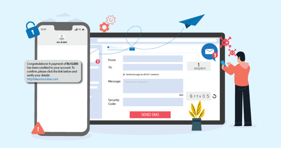 Are Free SMS Online Services Safe