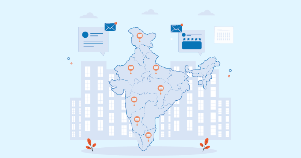 Overview of Indian SMS Industry and Growth