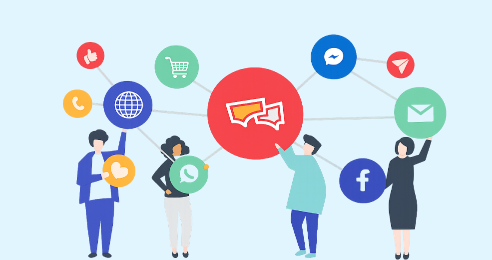 Automated SMS reminder system by Omni Communication Providers for customer notifications