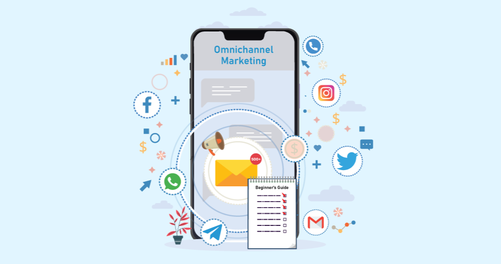 Omnichannel Marketing Beginner Guide with Real Examples