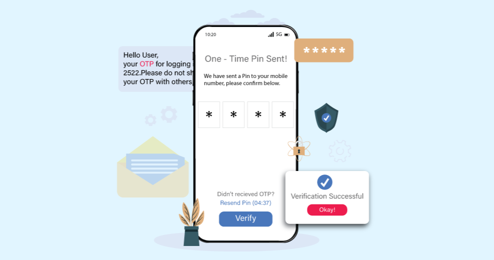 One Time PIN Code OTP Complete Guide for Secure Verification