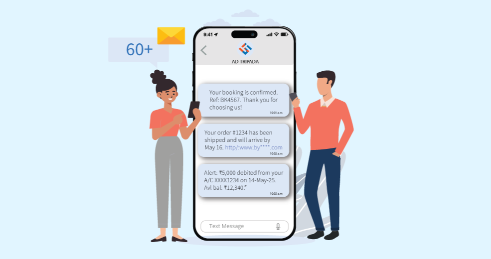 Quick SMS Deliver Bulk Messages in Seconds
