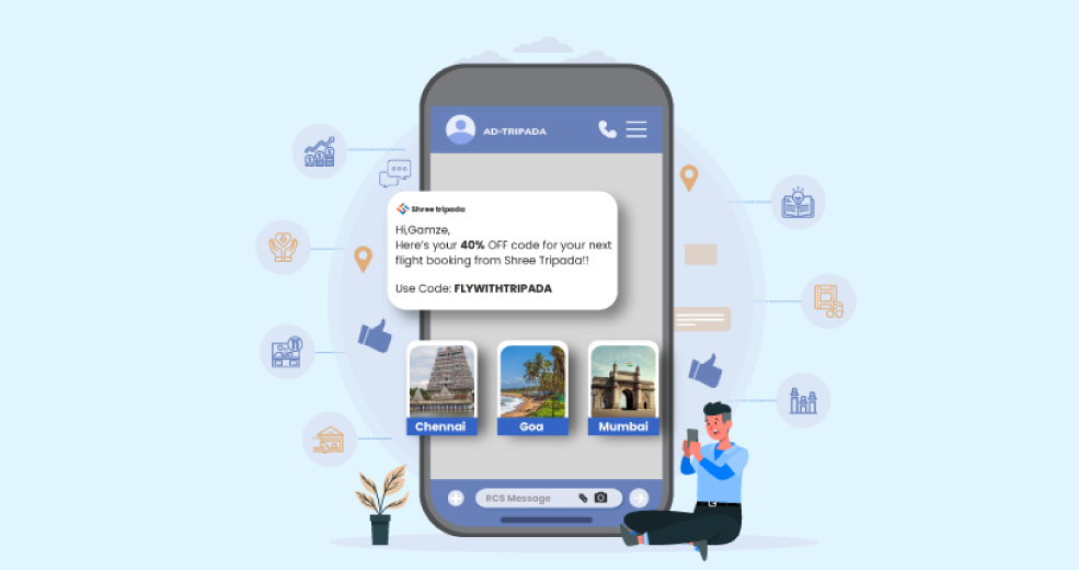 RCS Messaging Examples and Everyday Uses by Industry