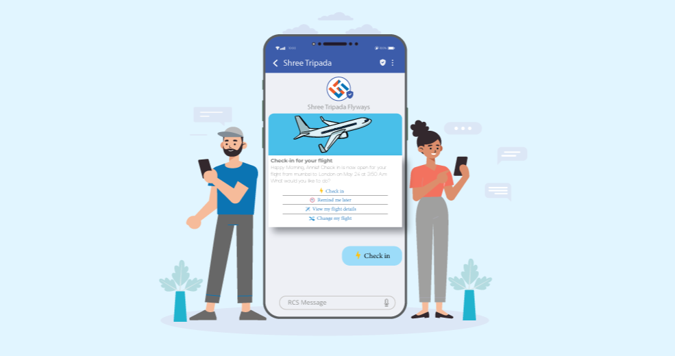 RCS Messaging A New Era of Communication