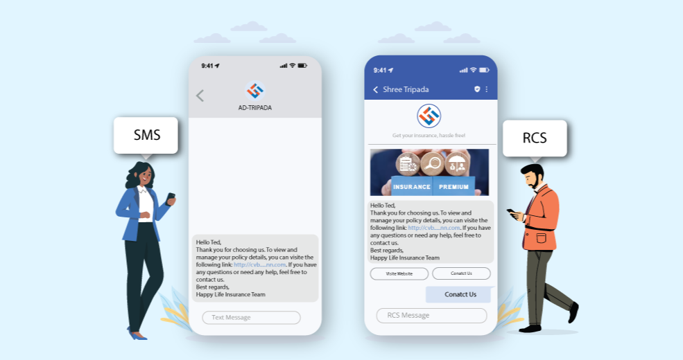 Why RCS to SMS Conversion Matters for Business Messaging