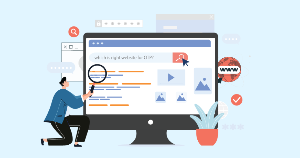How to Choose the Right OTP Site for Your Business