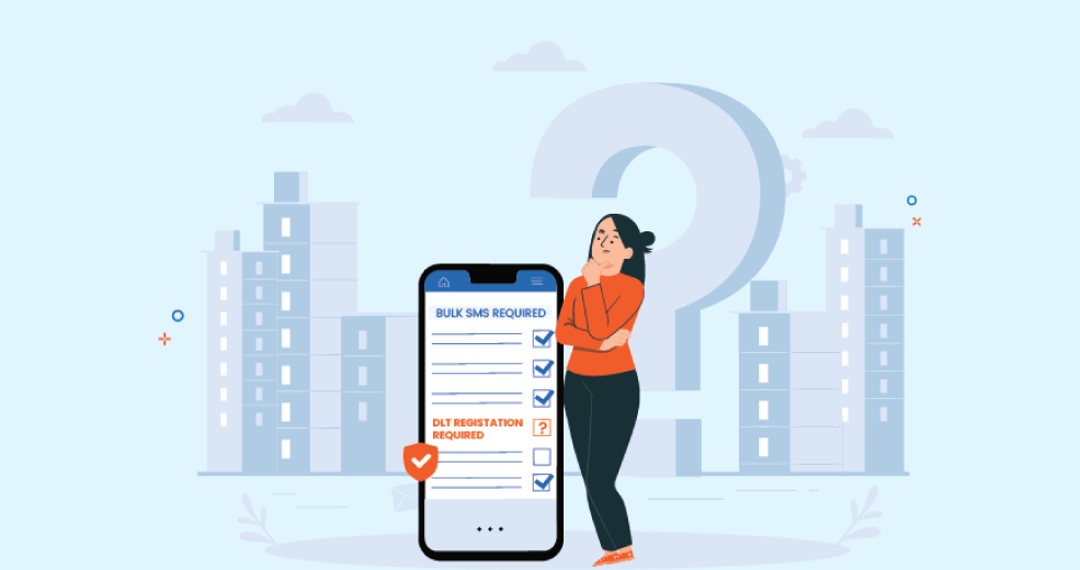 How to Send Bulk SMS Without DLT Registration