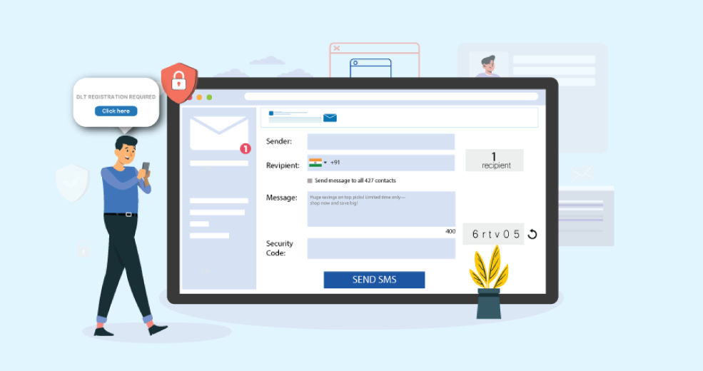 Send Free SMS Online Without Registration