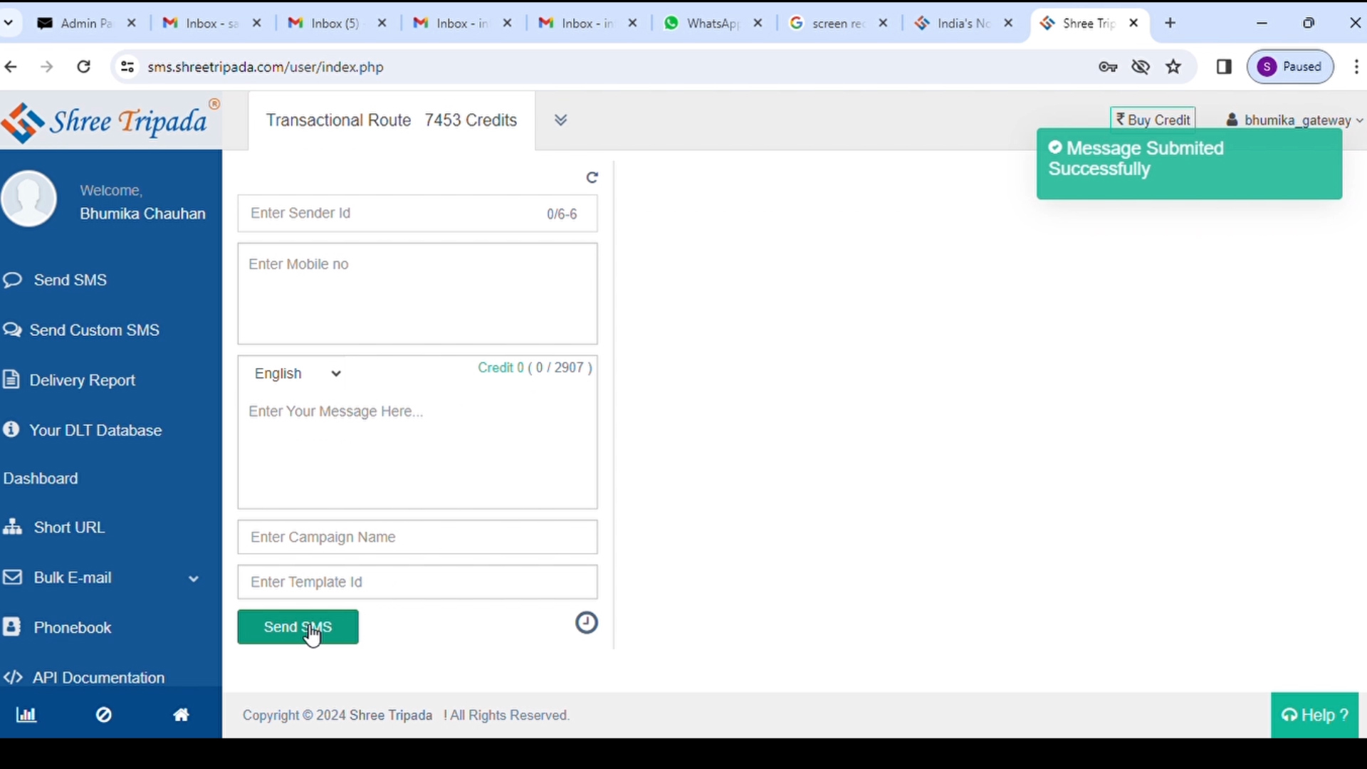 click_msg_send