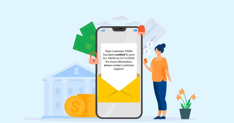 Most Effective SMS Templates for Financial Services
