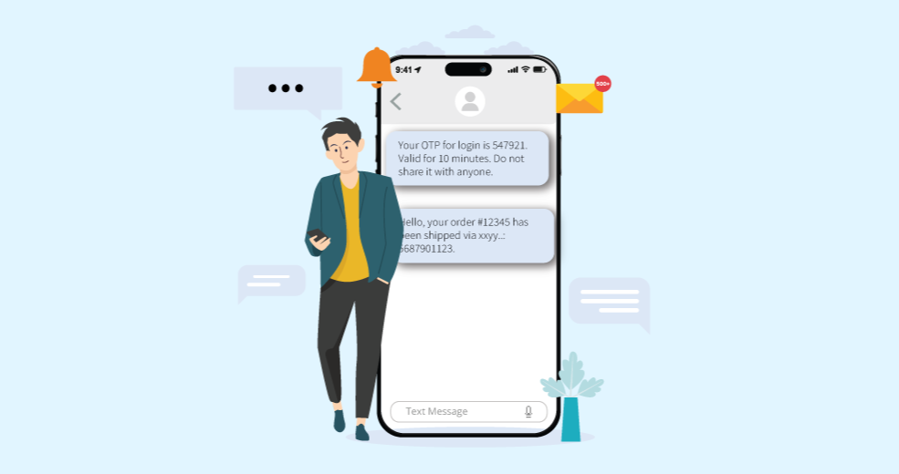 Top Bulk SMS Service Providers in India 2025