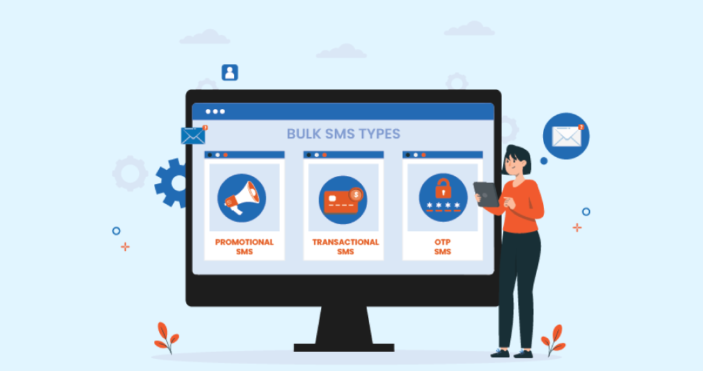 Different Types of Bulk SMS in India