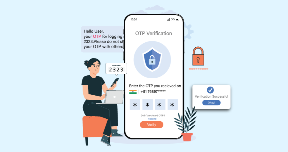 What Are OTP Messages Everything You Need to Know in 2025
