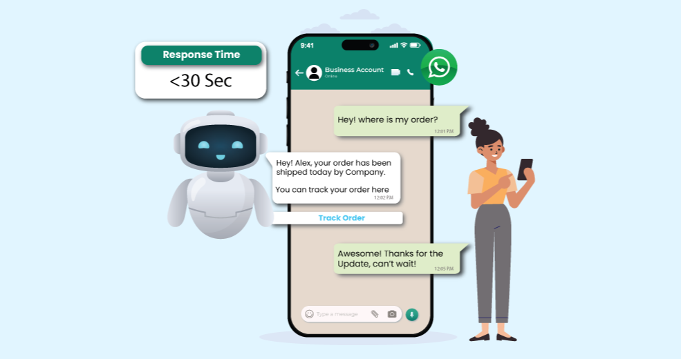 How to Enable WhatsApp Auto Reply for Faster Communication