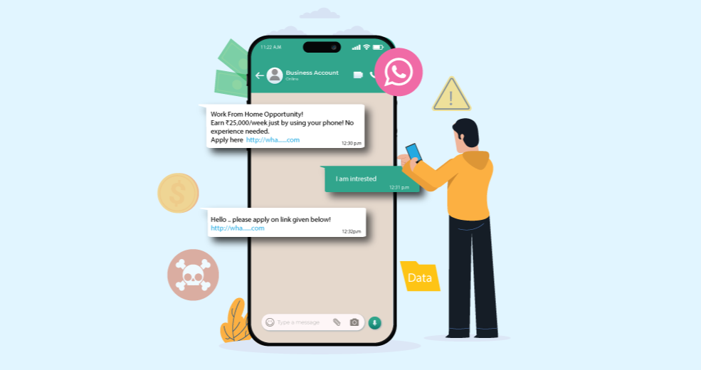 WhatsApp Scams to Watch Out for in 2025