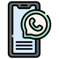 Official WhatsApp Business Messaging