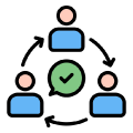 End-to-End Communication Partner