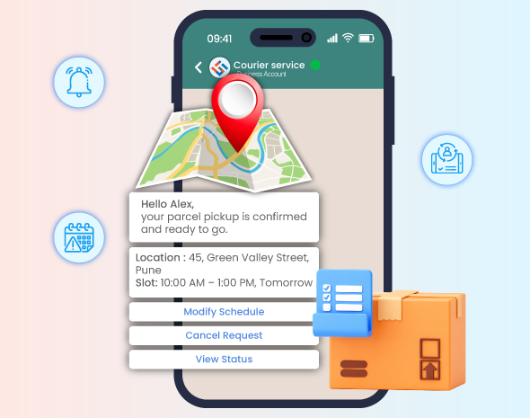 Logistics Industry
