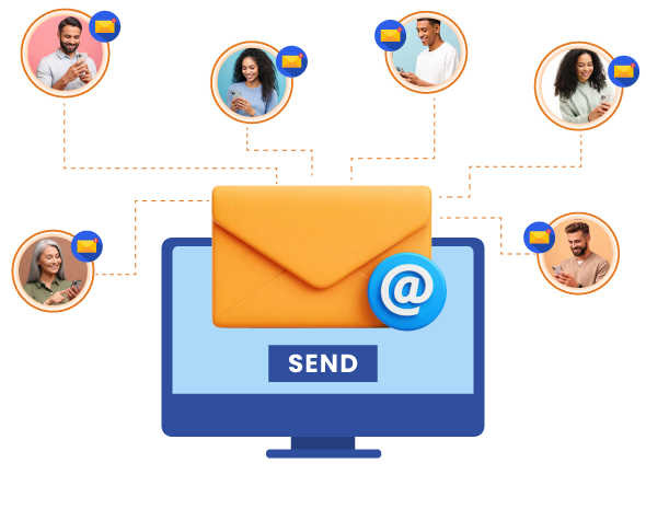 Bulk Email Services