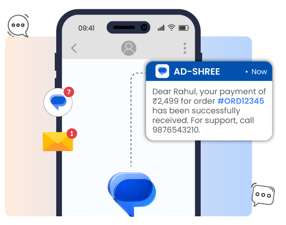 Transactional SMS