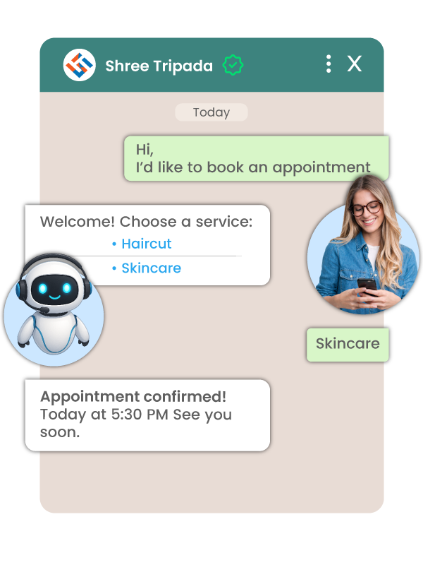 Service Booking