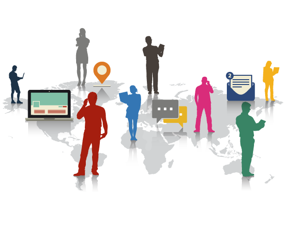 International SMS Service Stand Out