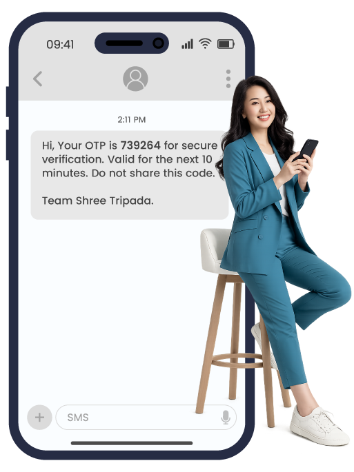 OTP Services for Business Needs