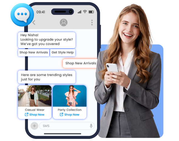 RCS Messaging Services