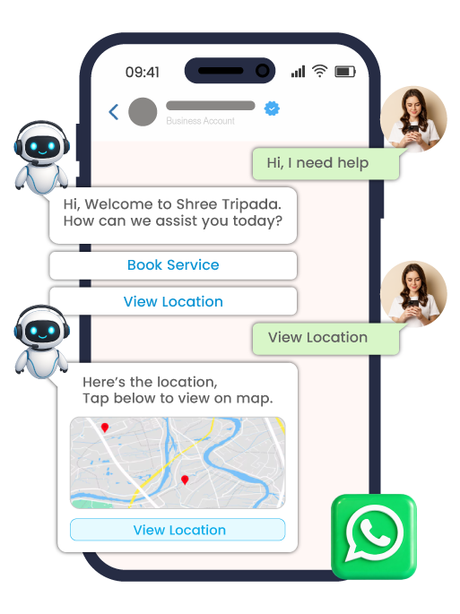 WhatsApp Chatbots for Busines