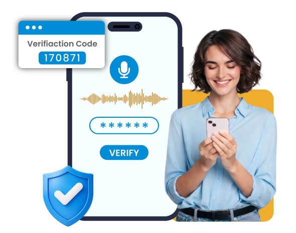 Voice OTP Services