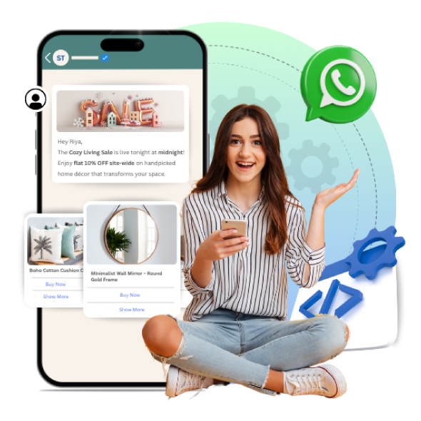 WhatsApp Business API