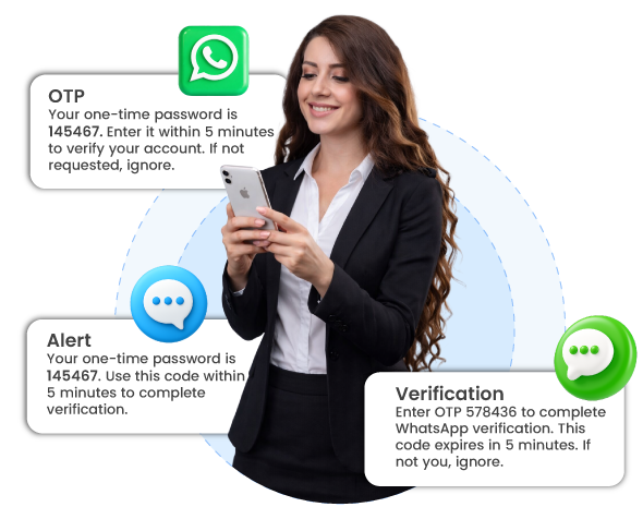 Bulk SMS Services